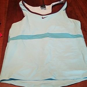 Nike dri fit tank.
